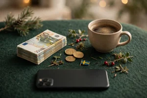 100 euro på casino i Sverige: insättning och villkor