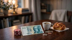 100 kr casino i Sverige: bonus och insättning