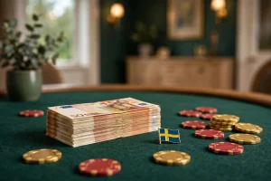50 euro casino i Sverige – insättning och villkor