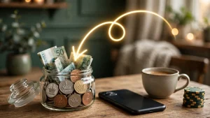 Cashback på casino i Sverige: så fungerar det