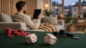 Craps online i Sverige: regler och spelalternativ