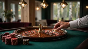 Live roulette i Sverige – så fungerar spelet