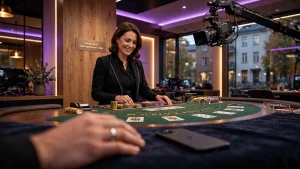 Live casinon i Sverige: så fungerar spelen