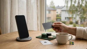 Svenska casinon med Brite: så fungerar betalningen
